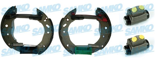 Samko keg410 brake shoe - brake,