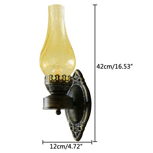 Industrial sconce light - sconce,