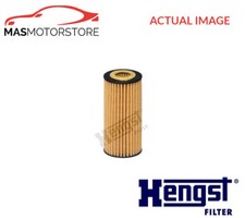 Engine oil filter hengst - engine,