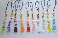 Small Handmade Gummy Bear