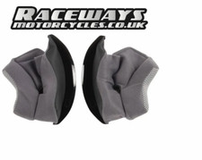 SHARK S600 BIKE HELMET CHEEK PADS
