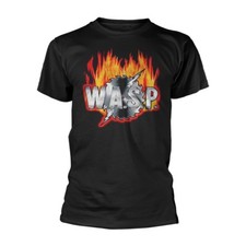 Wasp sawblade logo shirt - logo', t