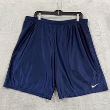 Vintage Shorts Mens XL Blue