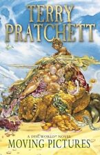 Moving Pictures: (Discworld Novel 10) (Discworl... by Pratchett, Terry Paperback