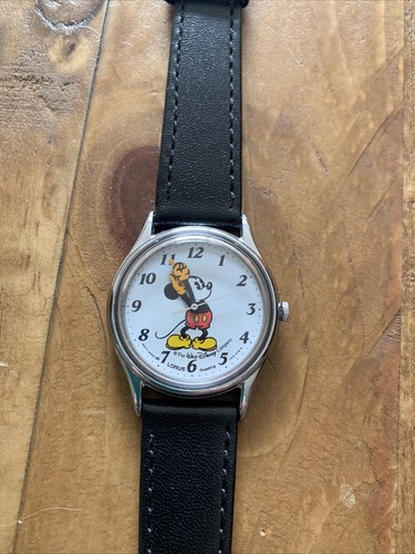 Vintage lorus mickey - vintage,