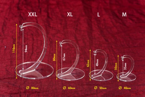 Display coin stand - coin,