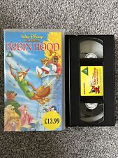 Robin Hood (VHS, 1993)