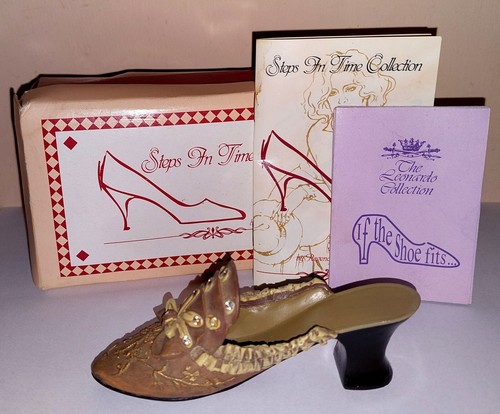 Boxed step time - step, collection