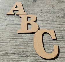 Wooden Letters Large Small