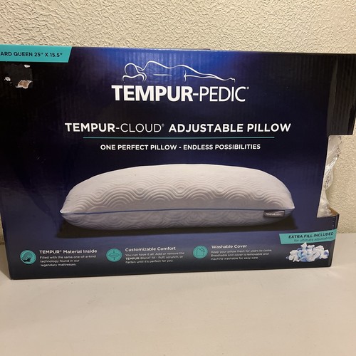 Tempur pedic adjustable pillow - tempur-pedic,