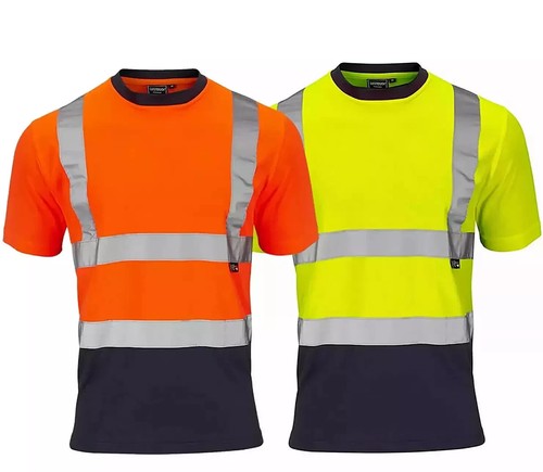 Vis tone workwear safety - hi-vis,