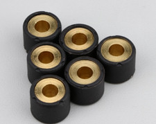 6 Rulli in Carbonio 18x14 13gr