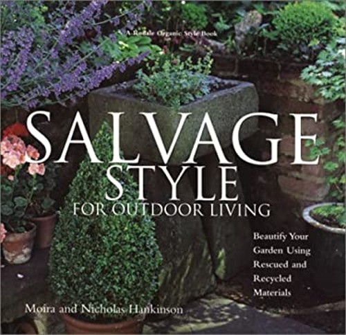 Salvage style for outdoor - style,