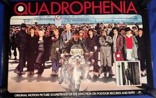 vintage 1979 Quadrophenia