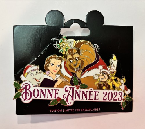 Disneyland paris beauty and - beauty,