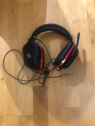 Logitech g332 wired gaming - logitech,