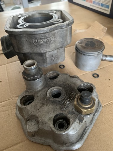 Airsal 5cc cylinder kit - airsal,