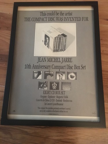 Jean michel jarre 10th - jean,