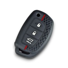 Flip Key Case For Hyundai I10