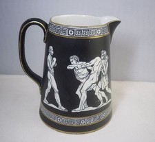 Antique F&R Pratt Prattware