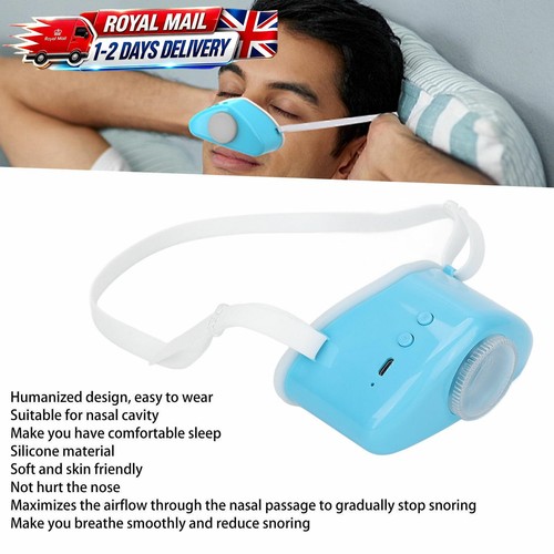 Anti snoring device - anti, aid