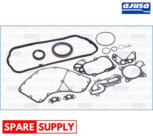 Gasket set crank case - gasket,