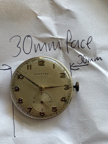 Eta 1280 calibre watch - 1280,