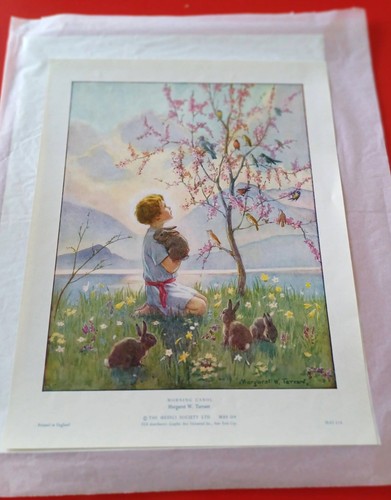 Margaret winifred tarrant - margaret,