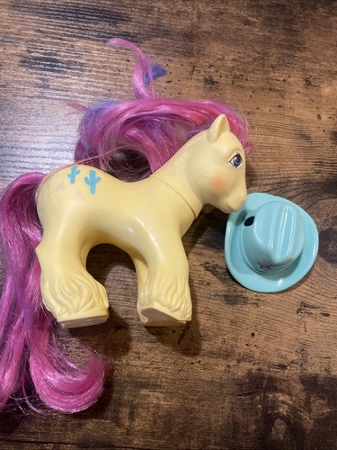 Vintage 1987 little pony - vintage, g1