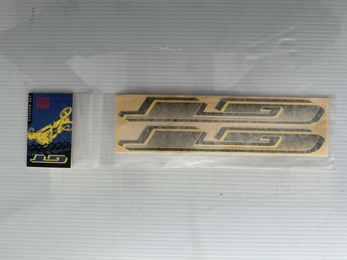 Nos zaskar decal set - nos,