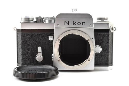 Nikon eye level silver 35mm - f2,