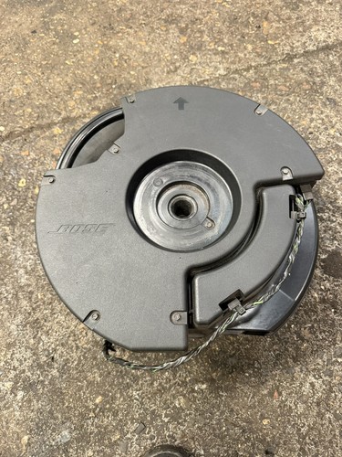 Saab bose subwoofer - saab, 9-3