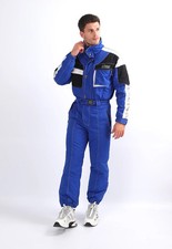 Vintage Ski Suit 90's SAUVAGE