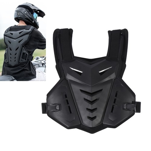 Motorcycle armor vest double - vest,