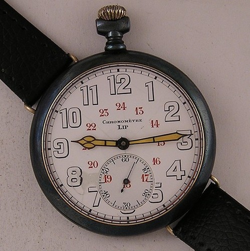 Fully serviced military ww1 - fully,