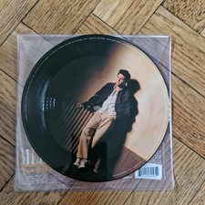 Niall Horan Meltdown Picture Disc One Direction 7" Ex