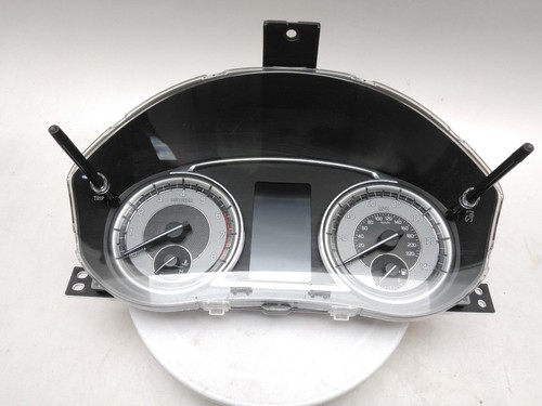 Suzuki vitara speedometer - vitara,