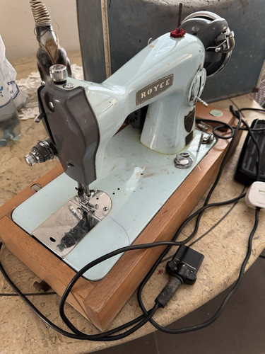 Royce electric portable - electric,