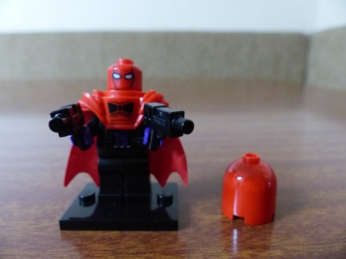 Lego batman movie mini - batman, figures
