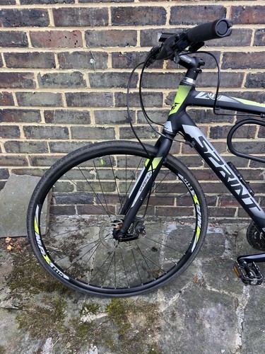Sprint whisper hybrid - sprint, 28”