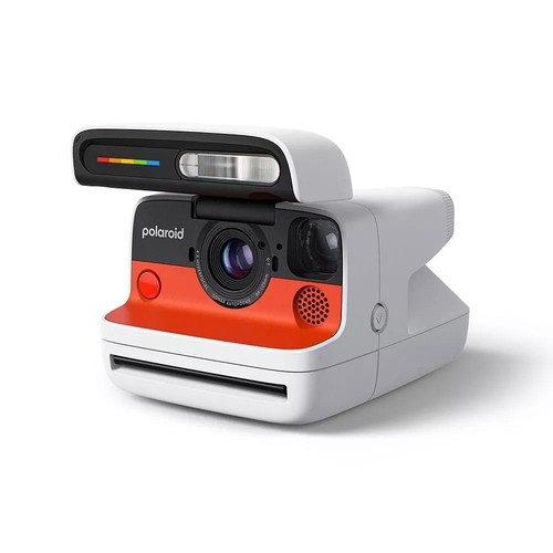 Polaroid flip instant camera - polaroid,