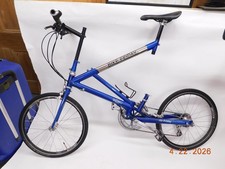 Bike Friday Air Friday folding