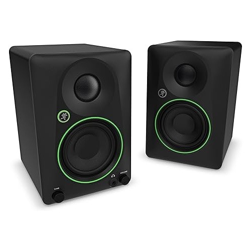 Mackie cr4 5bt inch - mackie, 4.5-inch
