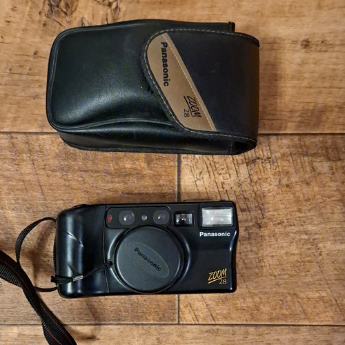 Panasonic zoom 35mm - 28, film