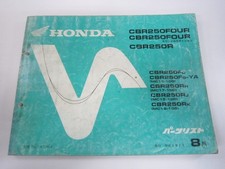 CBR250FOUR SE CBR250R Parts