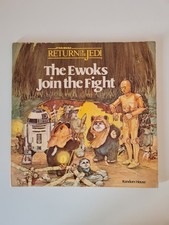 Vintage 1983 Star Wars Return