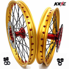 KKE 21-19'' Spoked Wheels Set