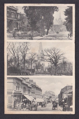 London haringey crouch end - london,