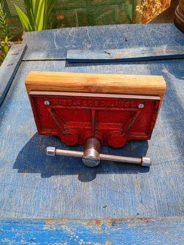 Vintage rededa joiners - vintage,