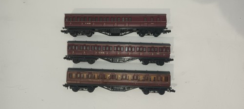 Gauge graham farish - n, 3x